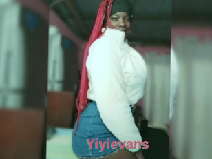 Yiyievans