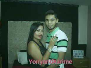 Yonyandkarime