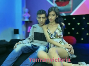 Yormanvictoria