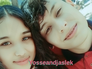 Yosseandjaslek