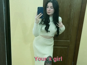 Your_x_girl