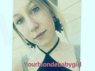 Yourblondebabygirl