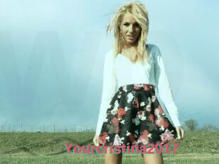 Yourcristina2017