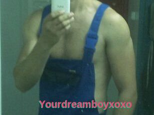 Yourdreamboyxoxo