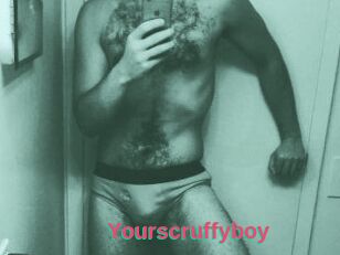 Yourscruffyboy