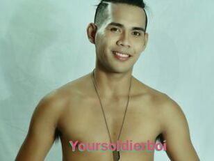 Yoursoldierboi