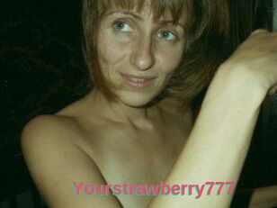 Yourstrawberry777