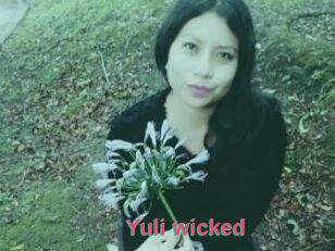 Yuli_wicked