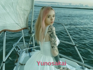 Yunosakai