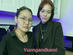 Yuongandkami
