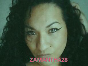 ZAMANTHA28