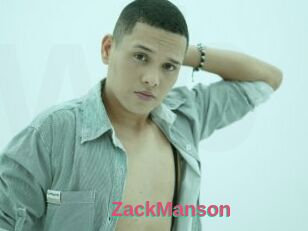 ZackManson