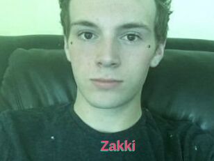Zakki
