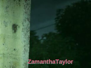 ZamanthaTaylor