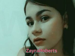 ZayraRoberts