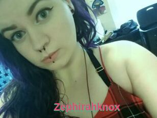 Zephirahknox