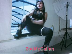 ZoeMcCallan