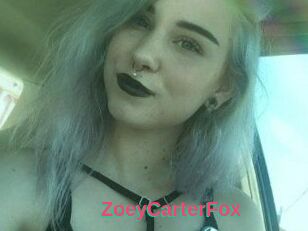 ZoeyCarterFox