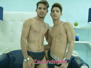 Zacandmike