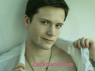 Zackhandsom
