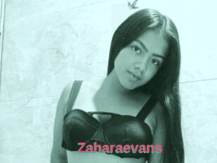 Zaharaevans