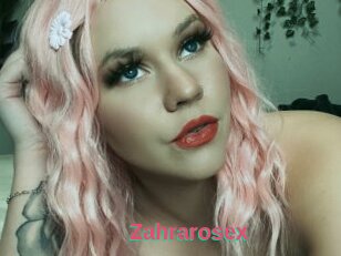 Zahrarosex
