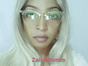 Zairahjames