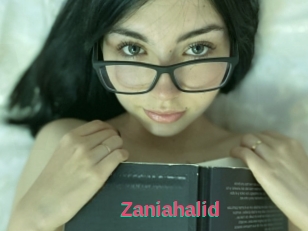 Zaniahalid