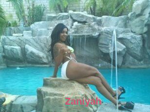 Zaniyah
