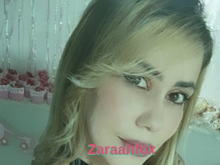 Zaraahfox