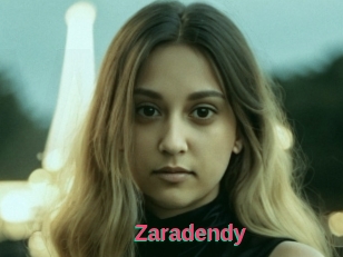 Zaradendy