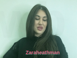 Zaraheathman