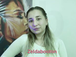 Zeldabooton