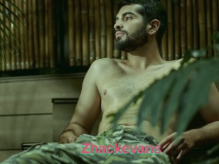 Zhackevans