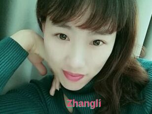 Zhangli