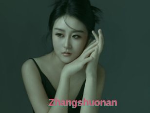 Zhangshuonan