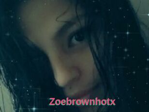 Zoebrownhotx