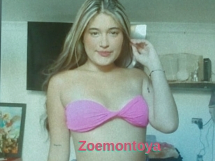Zoemontoya