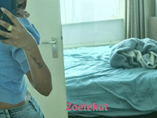 Zoetekut