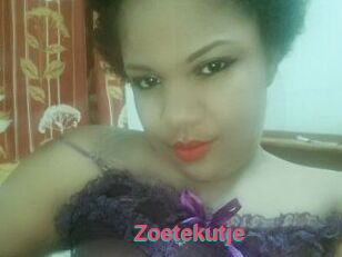 Zoetekutje
